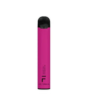 dragonfruit strawberry ice flavour by fog formulas 1600